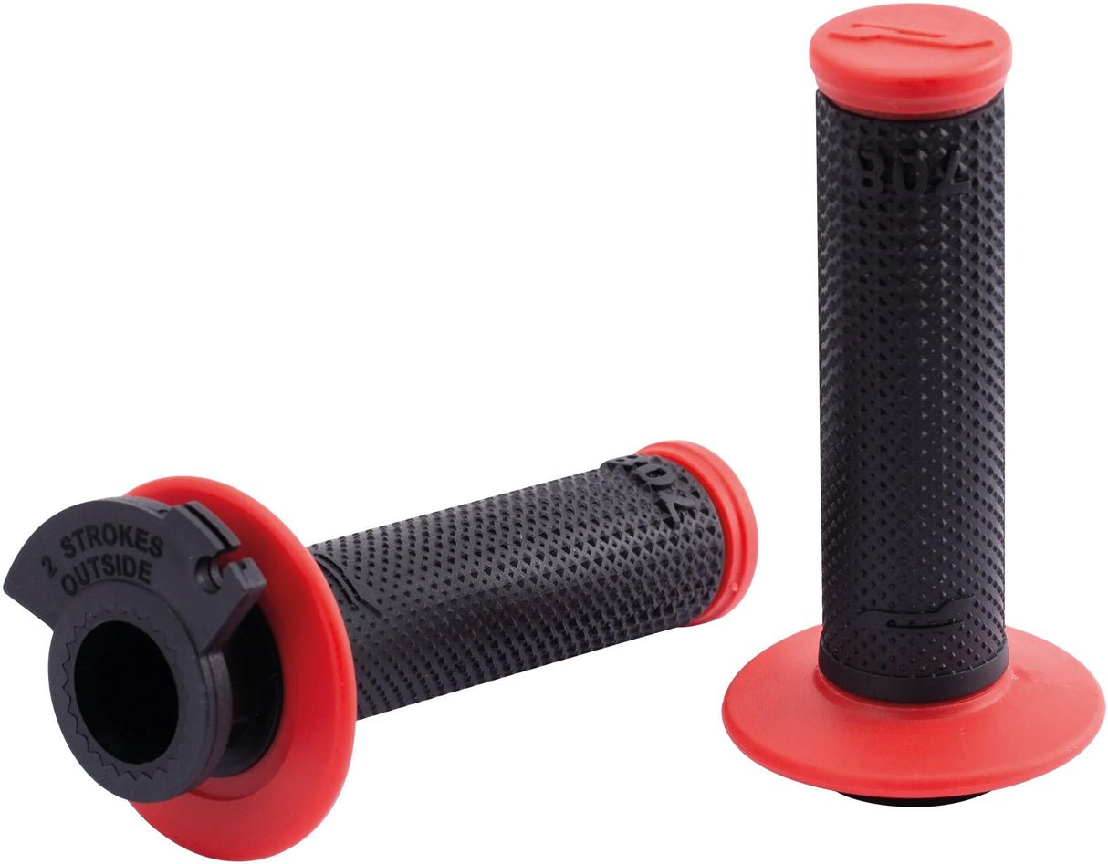 Progrip gummihåndtag 708 scs gashåndtag scs rt sw 115mm lukket