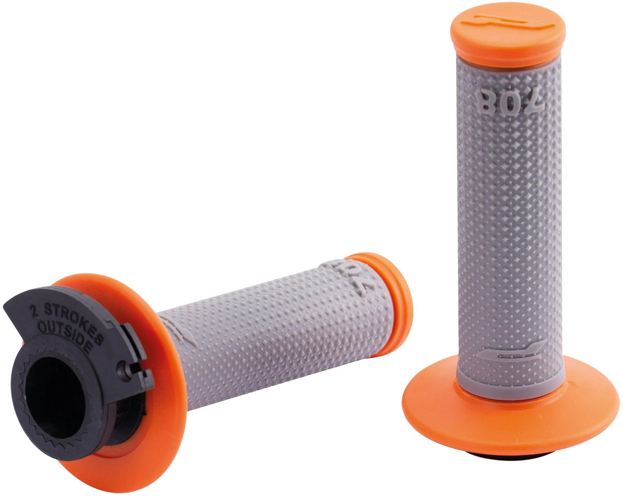 Progrip gummihåndtag 708 scs gashåndtag scs eller gr 115mm lukket