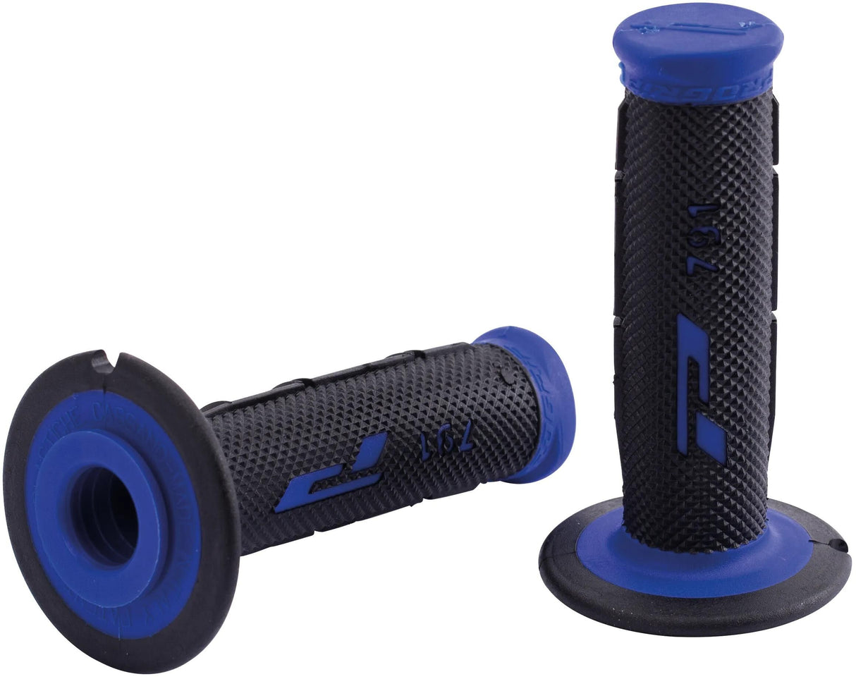 Progrip gummigreb 791 gummigreb 791 bl sw 115mm lukket