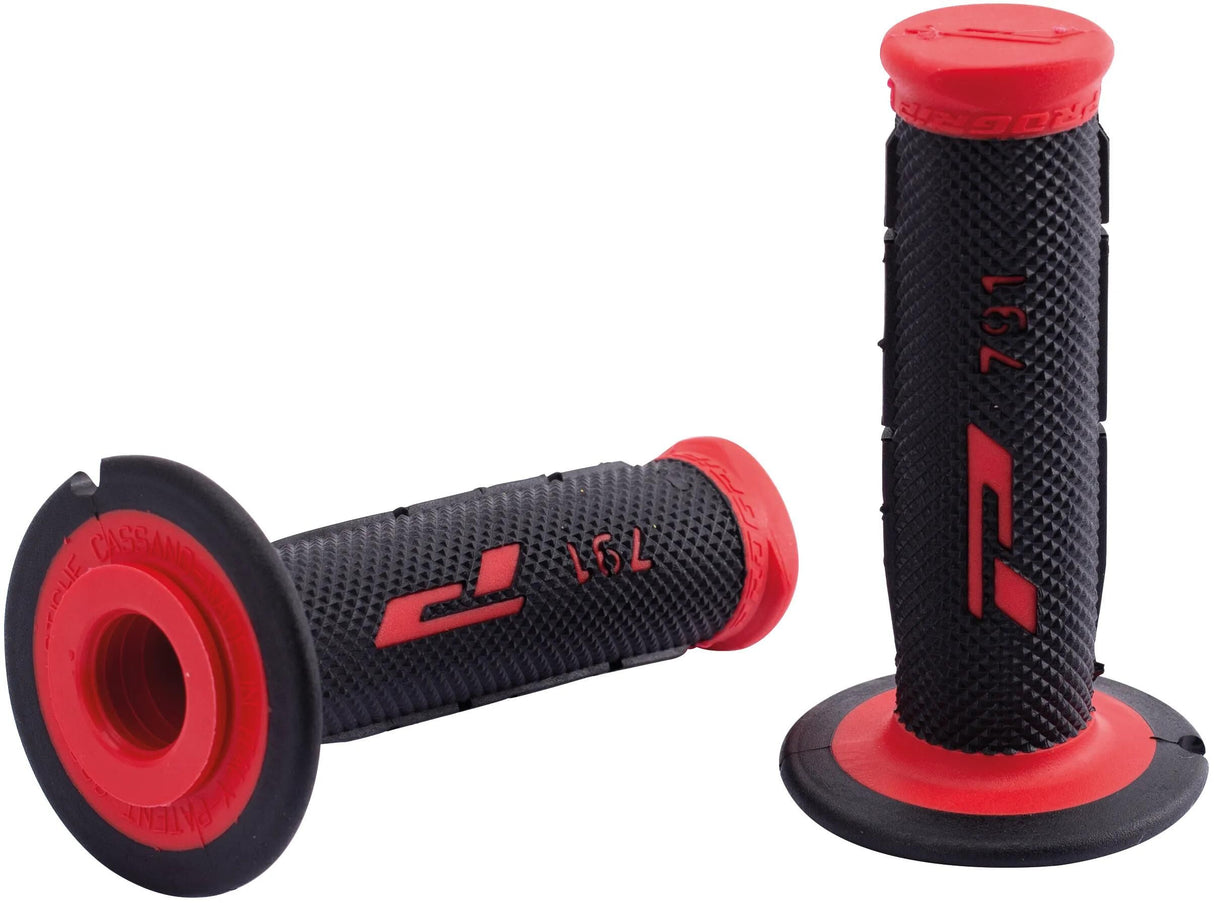 Progrip gummigreb 791 gummigreb 791 rt sw 115mm lukket