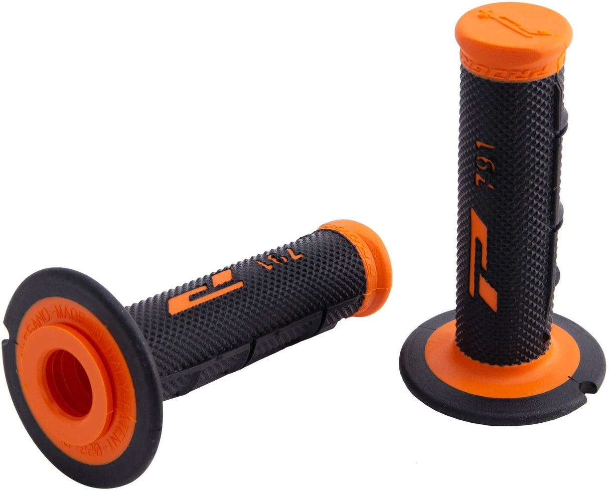 Progrip gummihåndtag 791 gummigreb 791 eller sw 115mm lukket