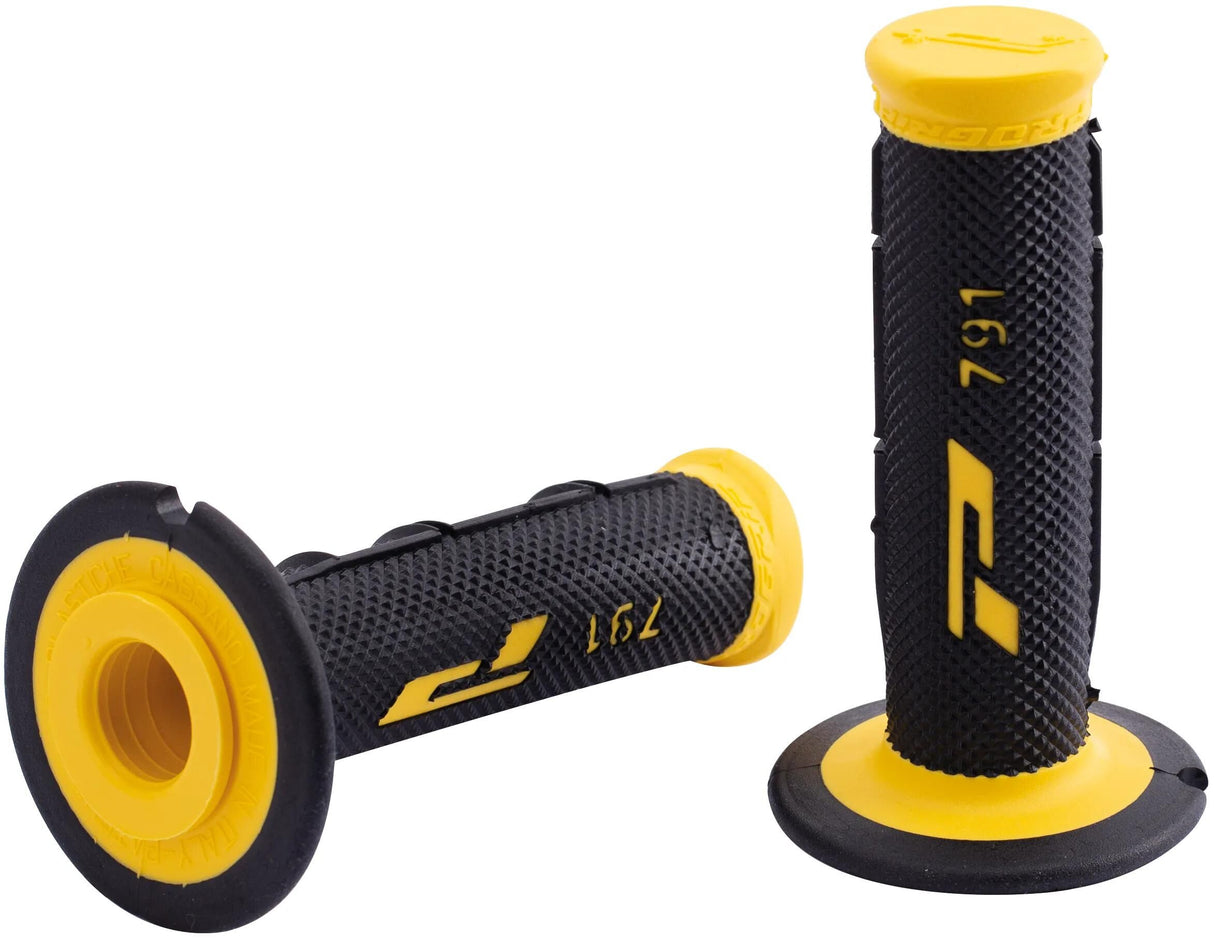 Progrip gummigreb 791 gummigreb 791 ge sw 115mm lukket