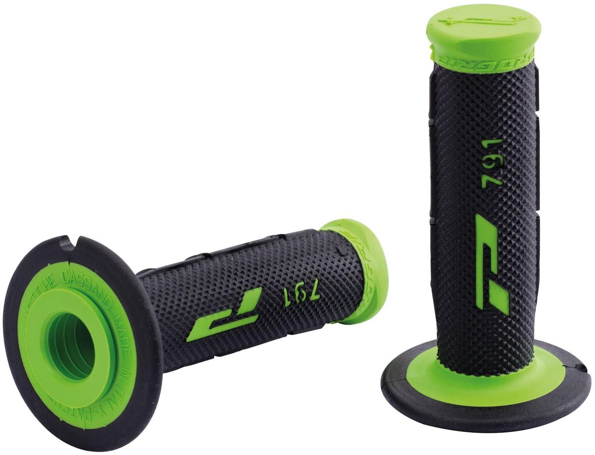 Progrip gummigreb 791 gummigreb 791 gn sw 115mm lukket