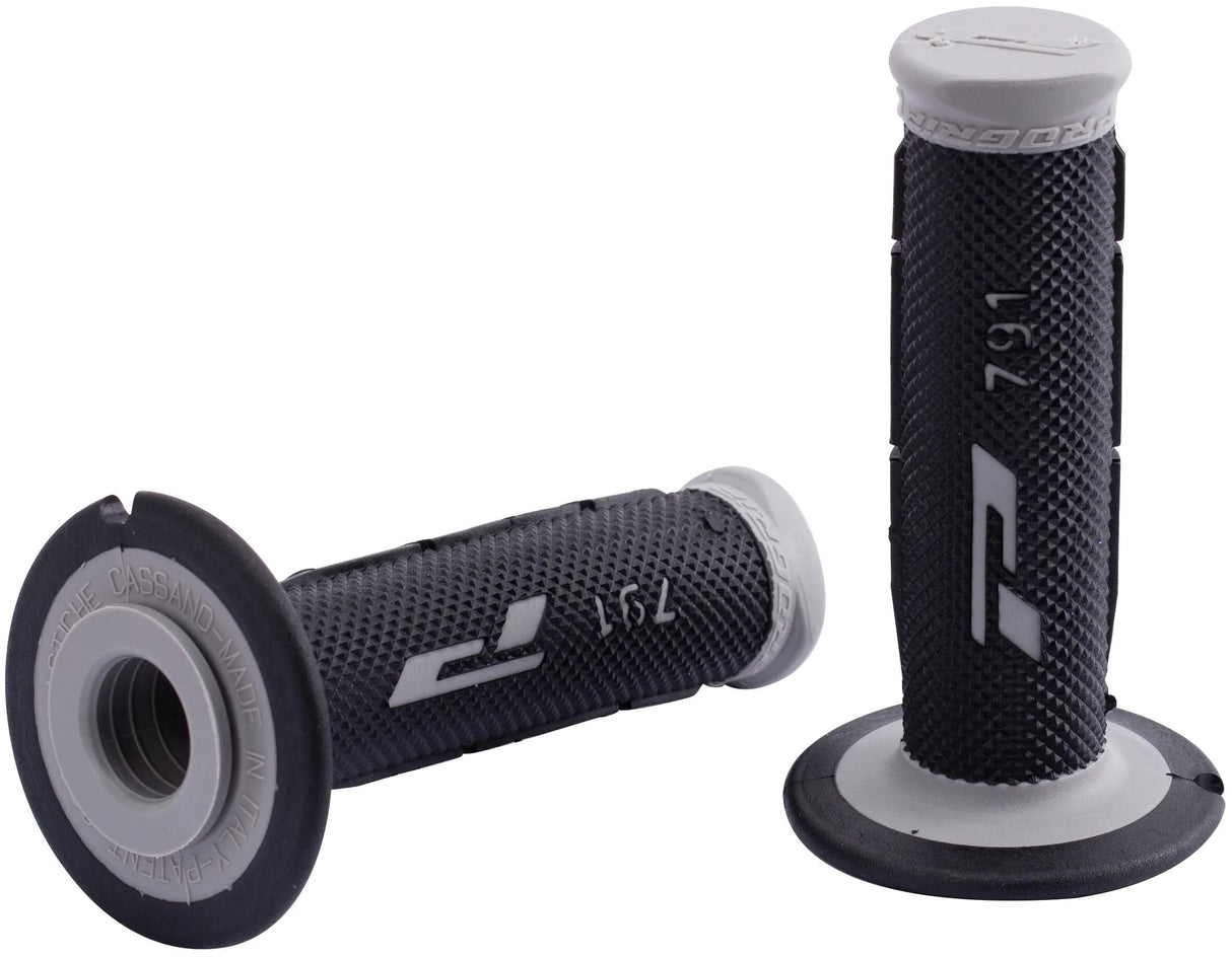 Progrip gummihåndtag 791 gummigreb 791 gr sw 115mm lukket