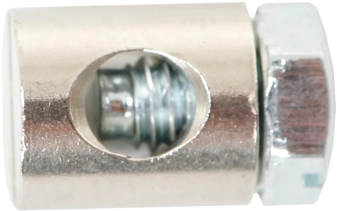 Fix-nippel skrue nippel skruenippel fix #1165 pk.a 20 stk.