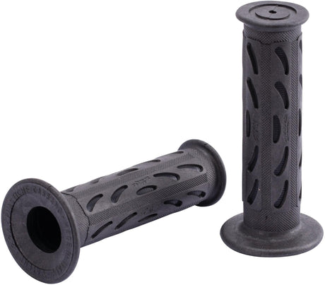 Progrip gummihåndtag 724 gummigreb 724 bw 122mm lukket