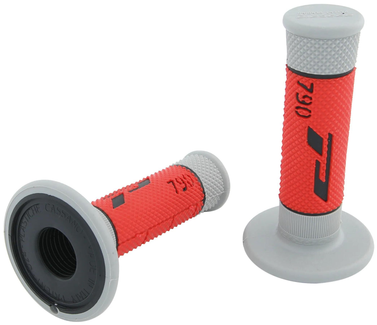 Progrip gummigreb 790 gummigreb 790 sw gr rt 115mm lukket.