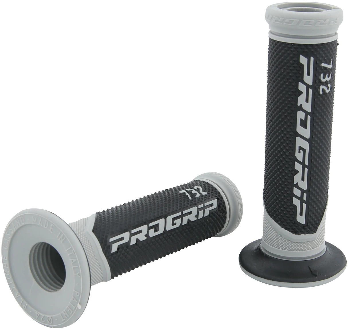 Progrip gummihåndtag 732 gummigreb 732 gr sw 125mm åben