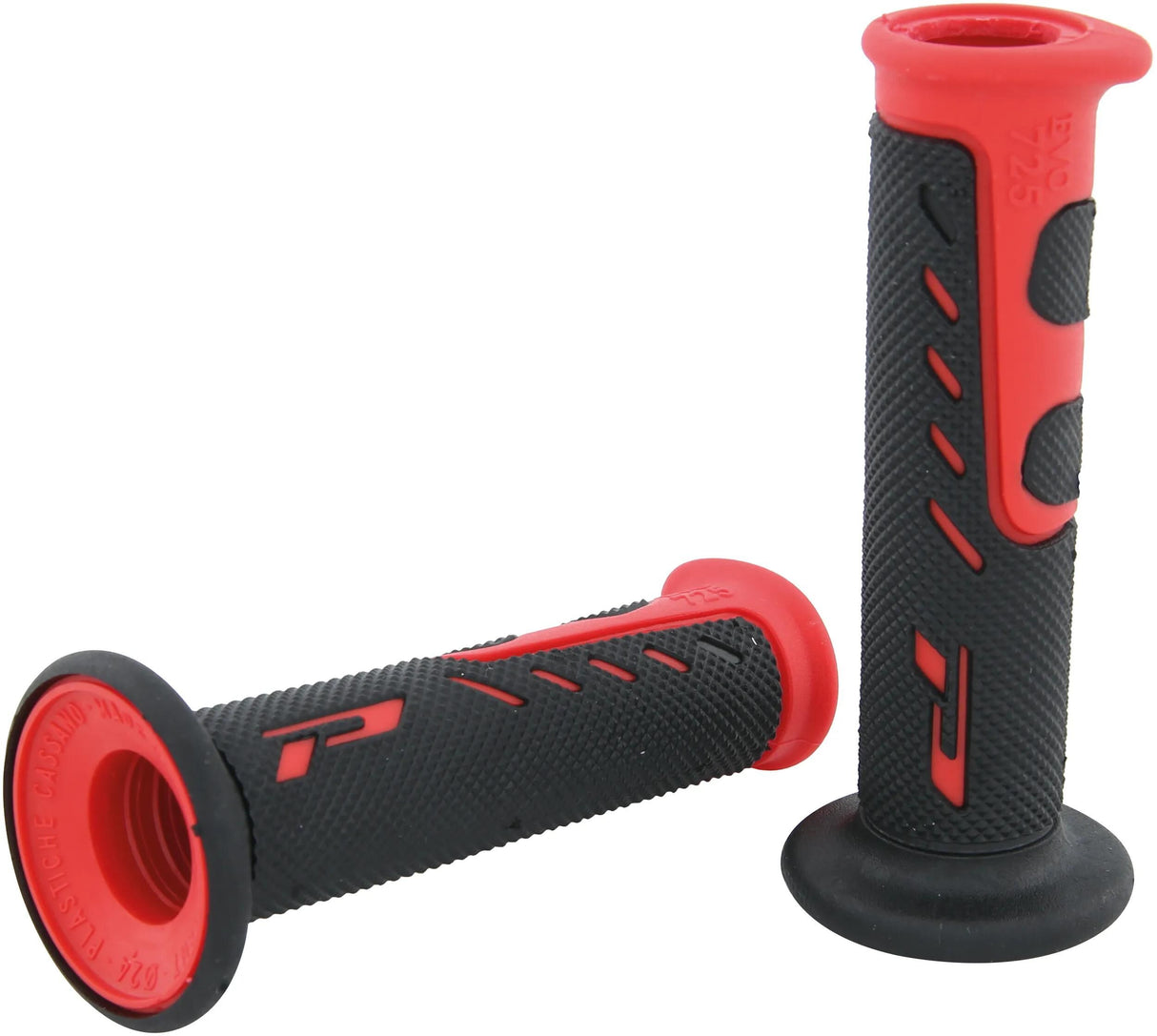 Progrip gummihåndtag 725 gummigreb 725 rt sw 122mm åben