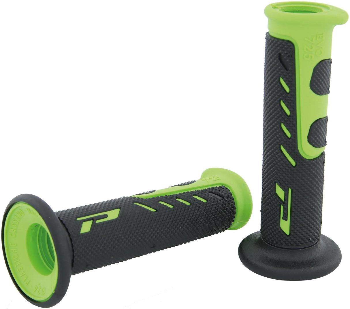 Progrip gummihåndtag 725 gummigreb 725 gn sw 122mm åben