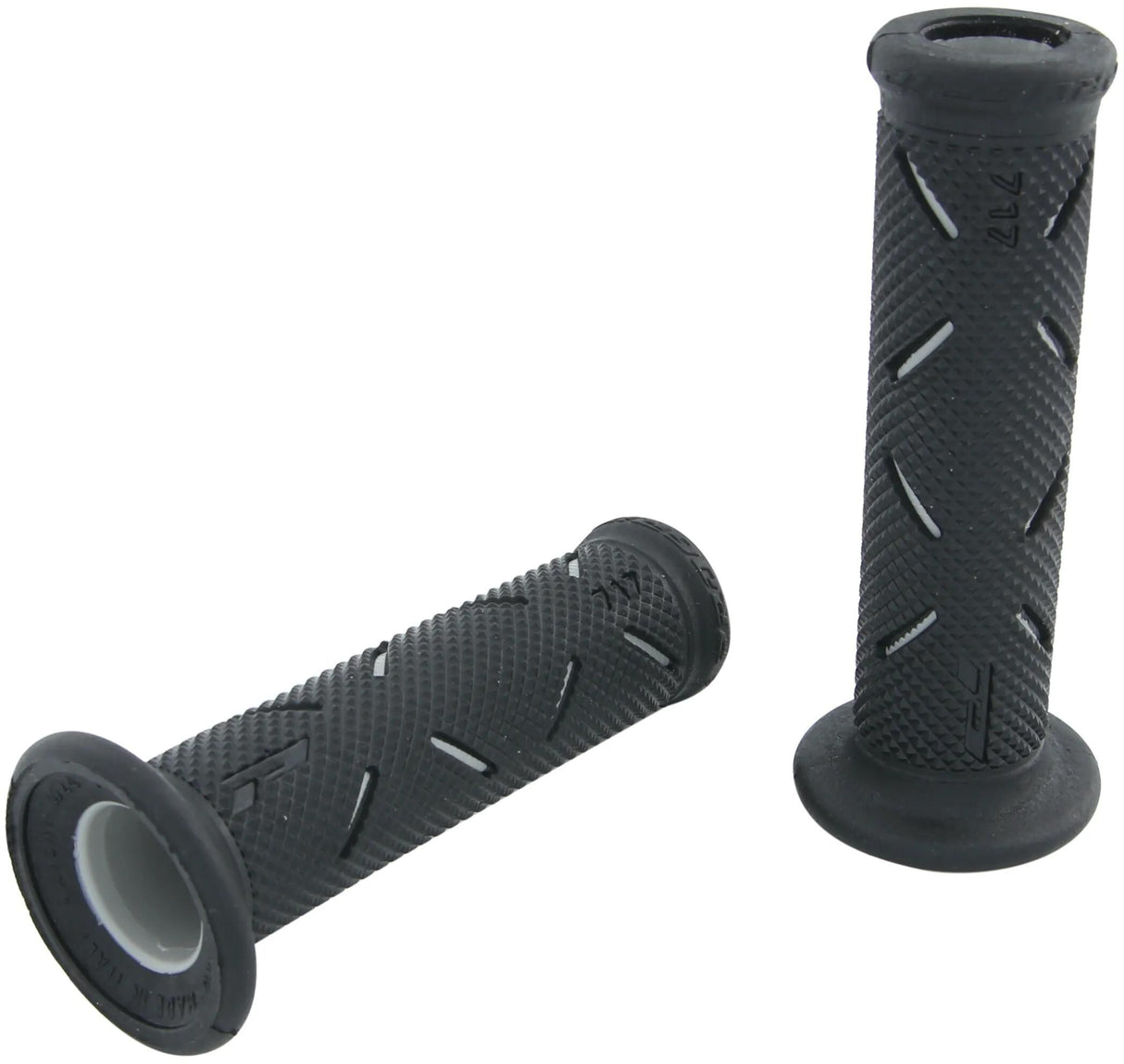 Progrip gummihåndtag 717 gummigreb 717 gr sw 122mm åben