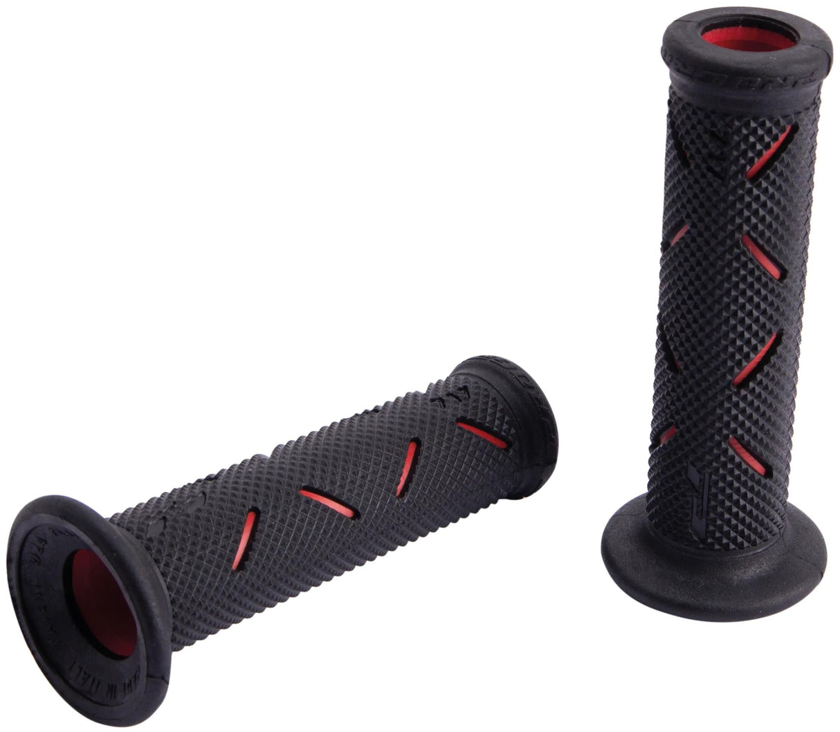 Progrip gummihåndtag 717 gummigreb 717 rt sw 122mm åben