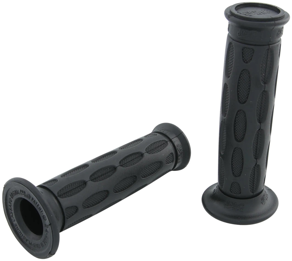 Progrip gummihåndtag 713 gummigreb 713 sw 125mm lukket