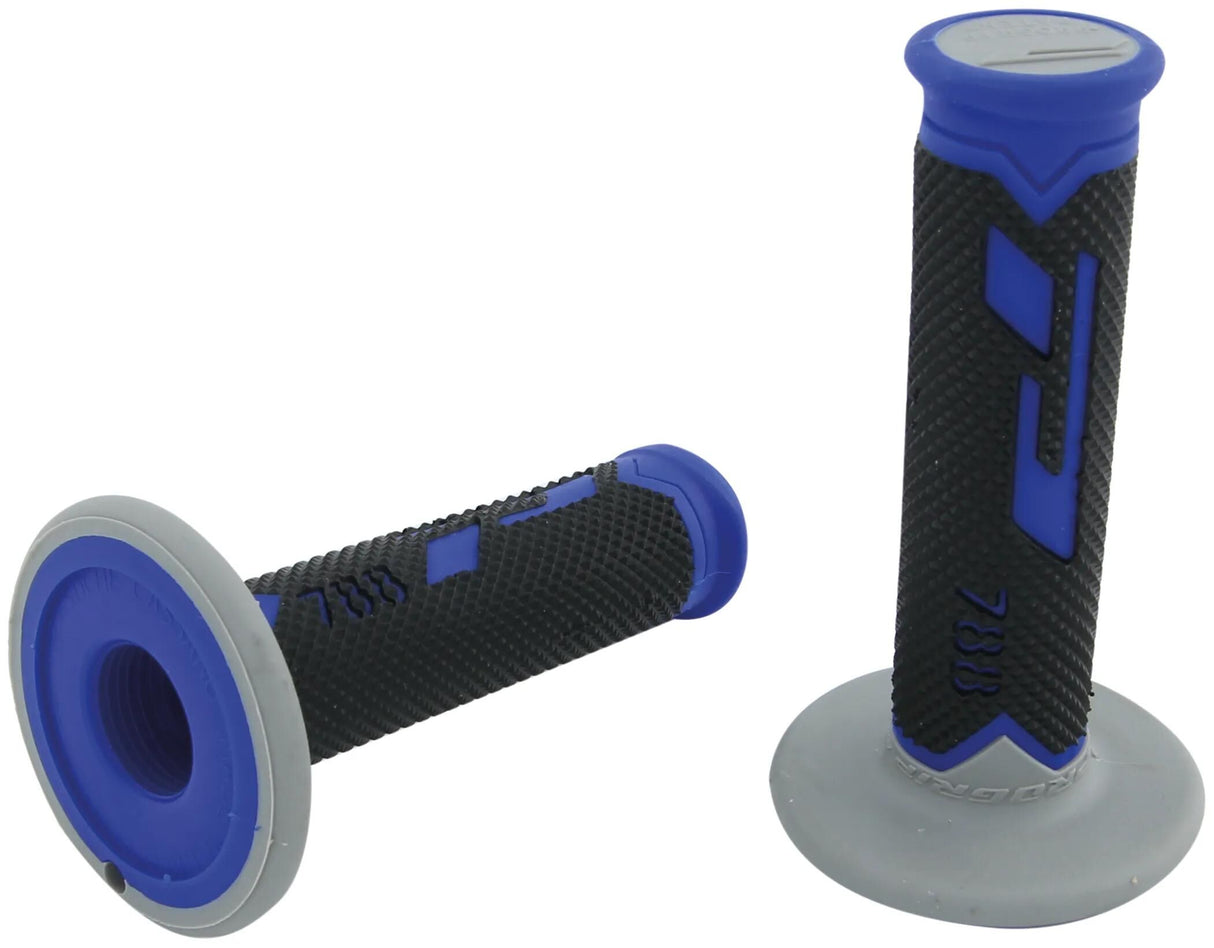 Progrip gummigreb 788 gummigreb 788 bl sw gr 115mm lukket