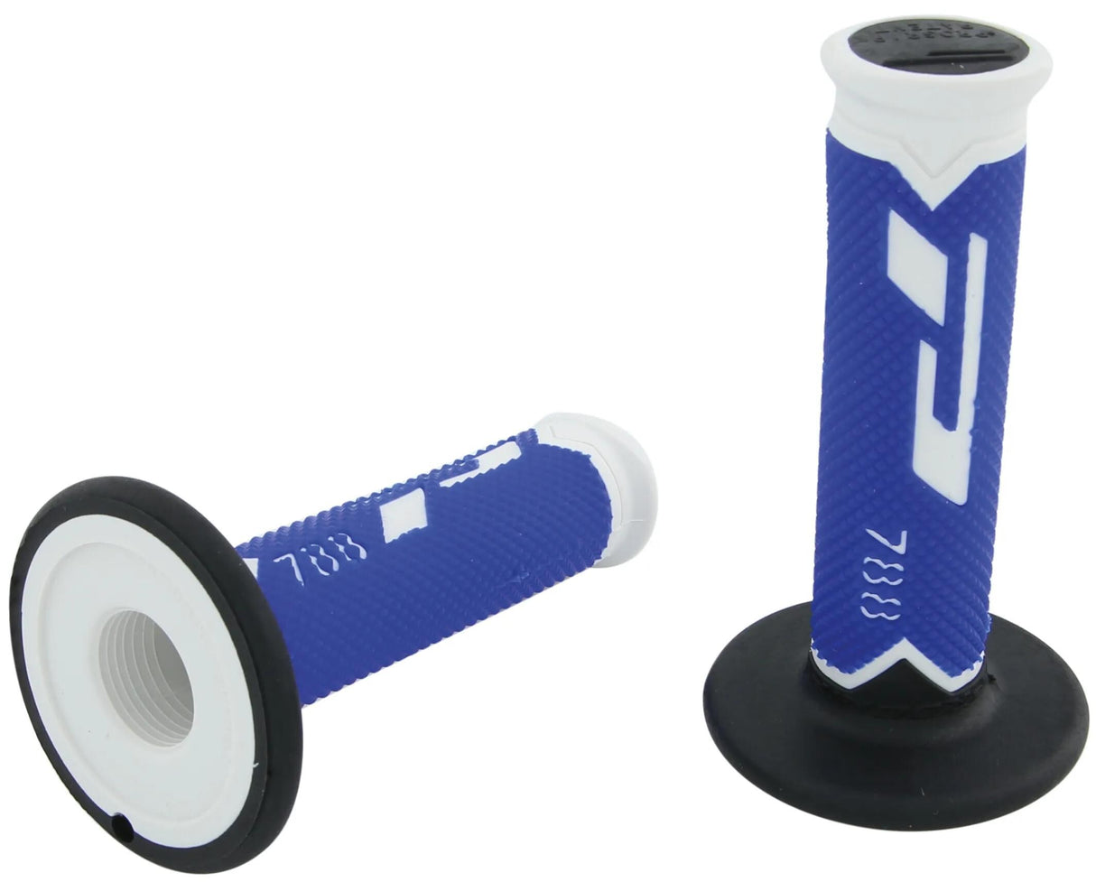 Progrip gummigreb 788 gummigreb 788 ws bl sw 115mm lukket.