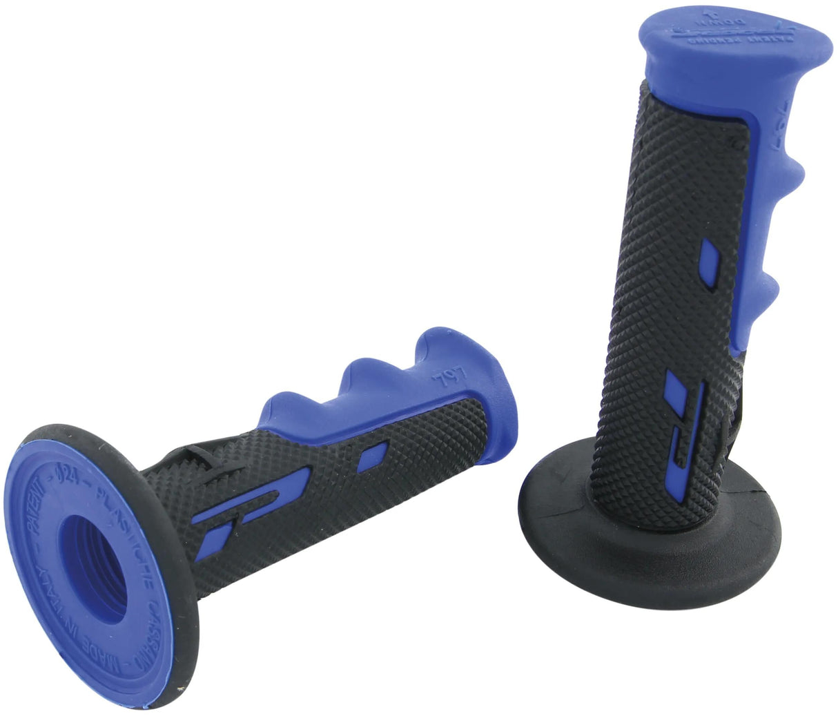 Progrip gummigreb 797 gummigreb 797 bl sw 115mm lukket
