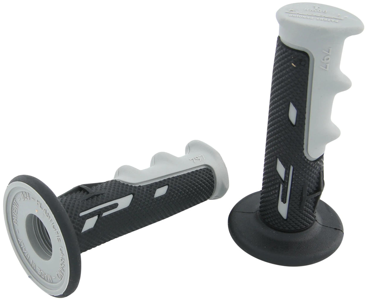 Progrip gummihåndtag 797 gummigreb 797 gr sw 115mm lukket