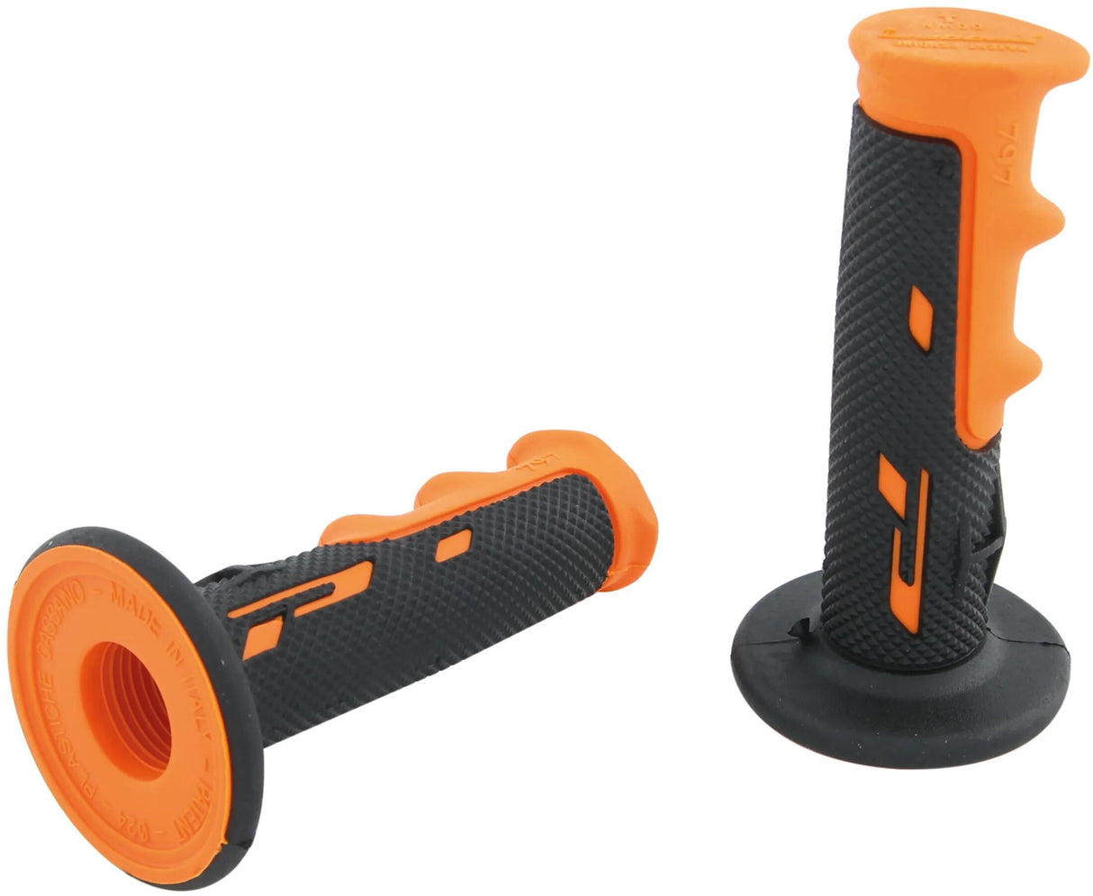 Progrip gummihåndtag 797 gummigreb 797 eller sw 115mm lukket