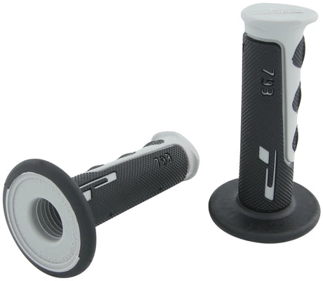 Progrip gummihåndtag 793 gummigreb 793 bw gr 115mm lukket