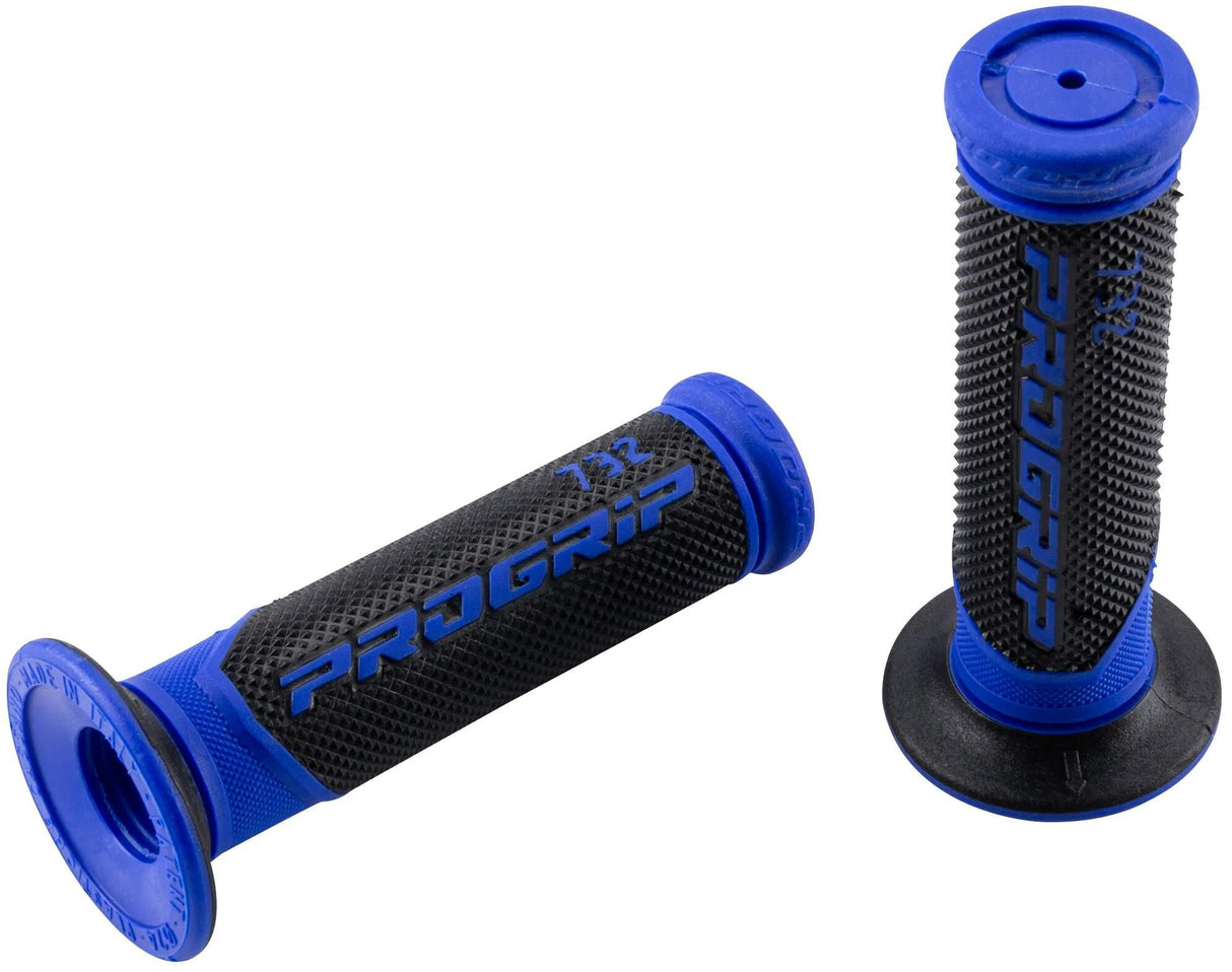 Progrip gummigreb 732 gummigreb 732 bl sw 125mm lukket