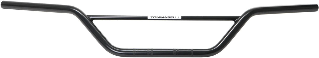 Tommaselli enduro styr styr stål sw high tuev