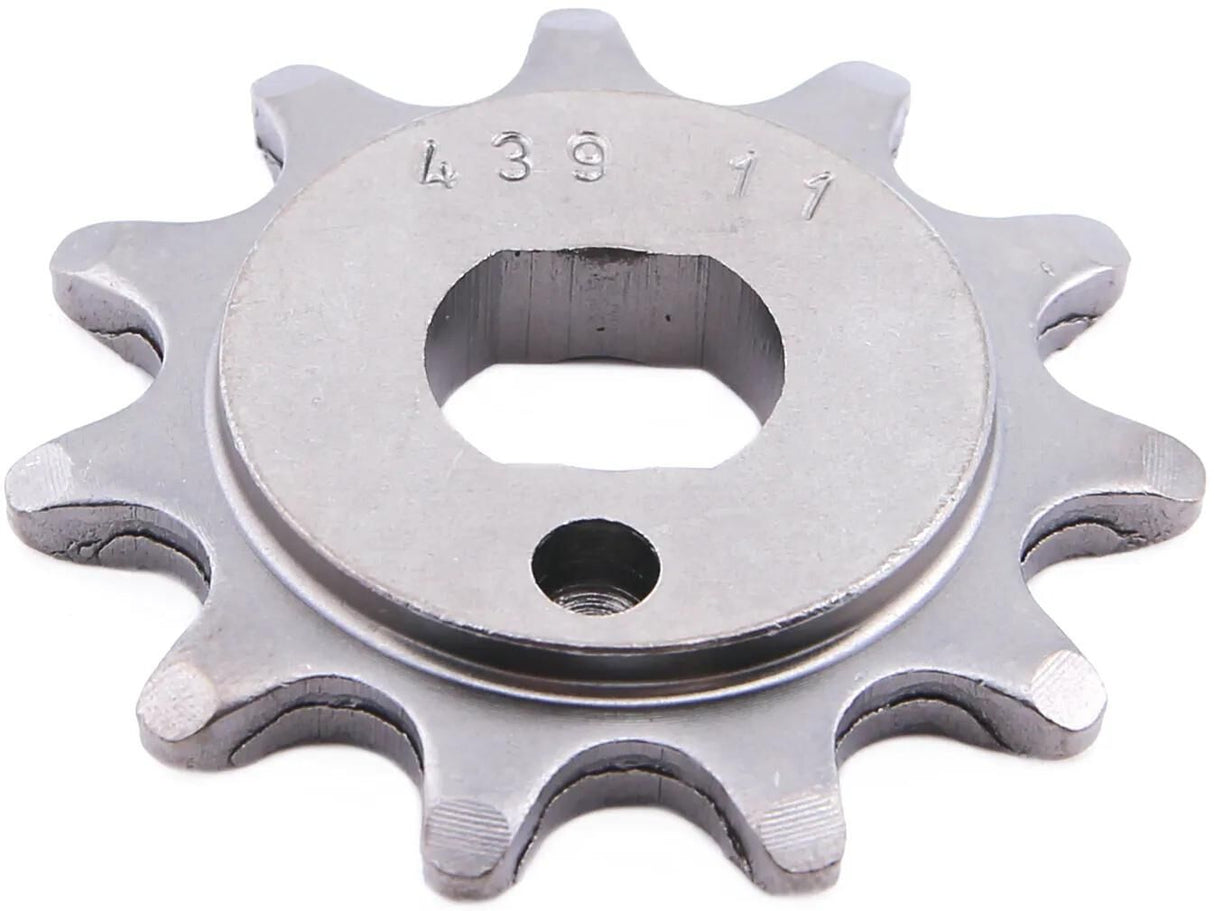 Esjot drivpinion 0439 tandhjul 415 13z standard