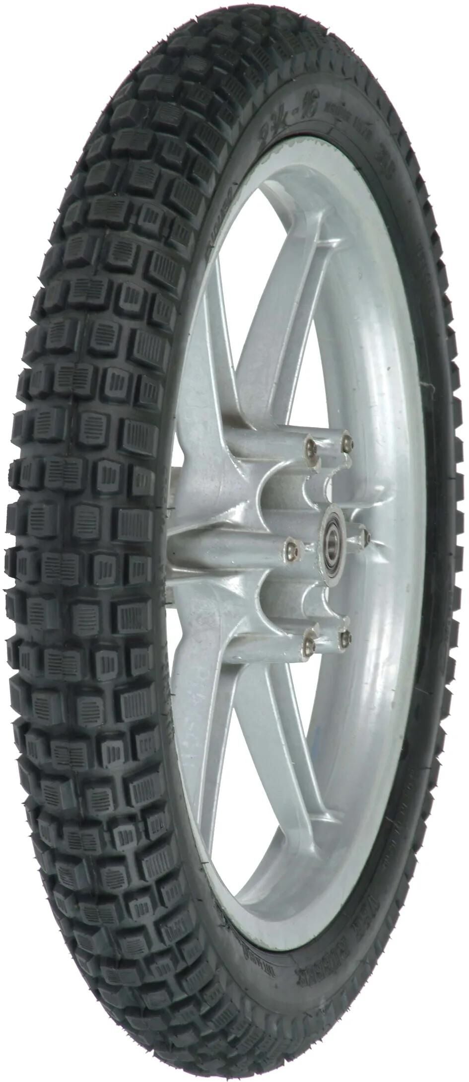 Vee gummi dæk vrm 186 dæk vee rub. vrm 186 2 3 4 -16 46y tt