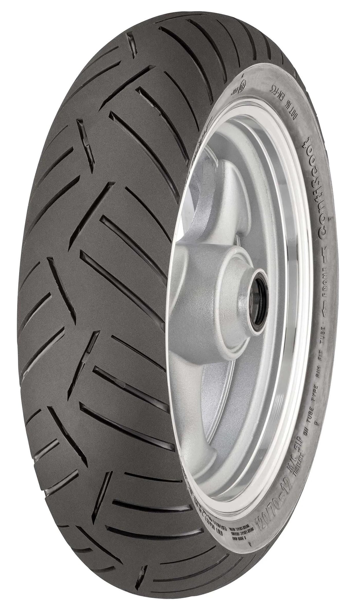 Continental reifen contiscoot dæk 3.50-10 58p tl contiscoot co