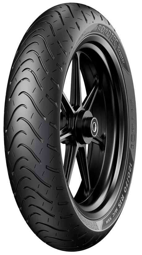 Metzeler dæk roadtec scooter dæk roadtec sc. 120 70-15 56s tl fr.