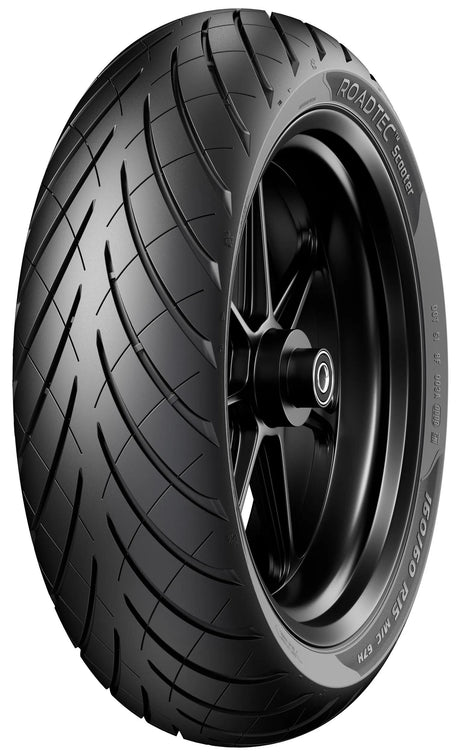 Metzeler dæk roadtec scooter dæk roadtec sc. 120 80-16 60p tl bag