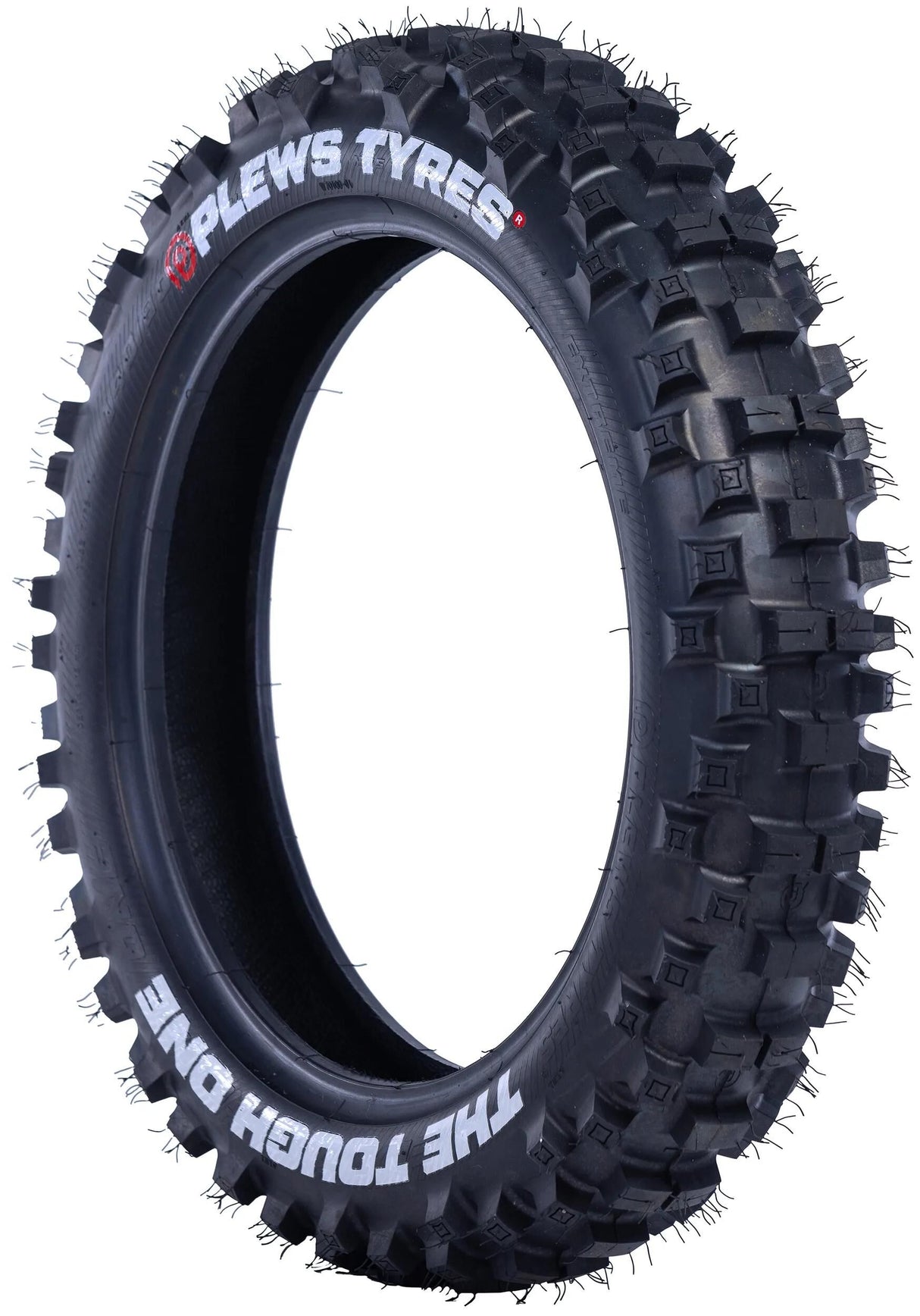 Plews dæk reifen en1 enduro gp + en1 extreme the tough one dæk 140 80-18 70m nhs en1 tough ext pt b-spec