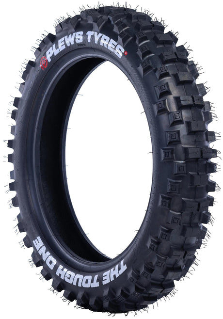 Plews dæk reifen en1 enduro gp + en1 extreme the tough one dæk 140 80-18 70m nhs en1 tough ext pt b-spec