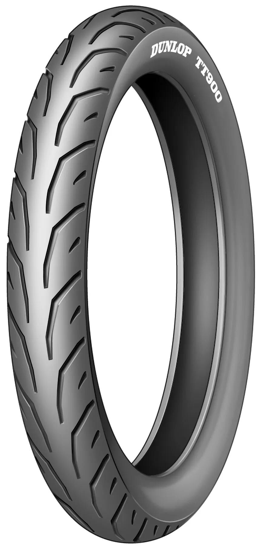 Dunlop dæk tt900 dæk tt900 2.75-17 47p tt