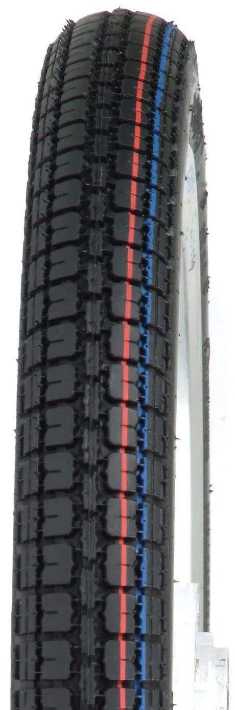 Vee gummi dæk vrm 013 dæk vee rub. vrm 013 2,25-17 tt 39år