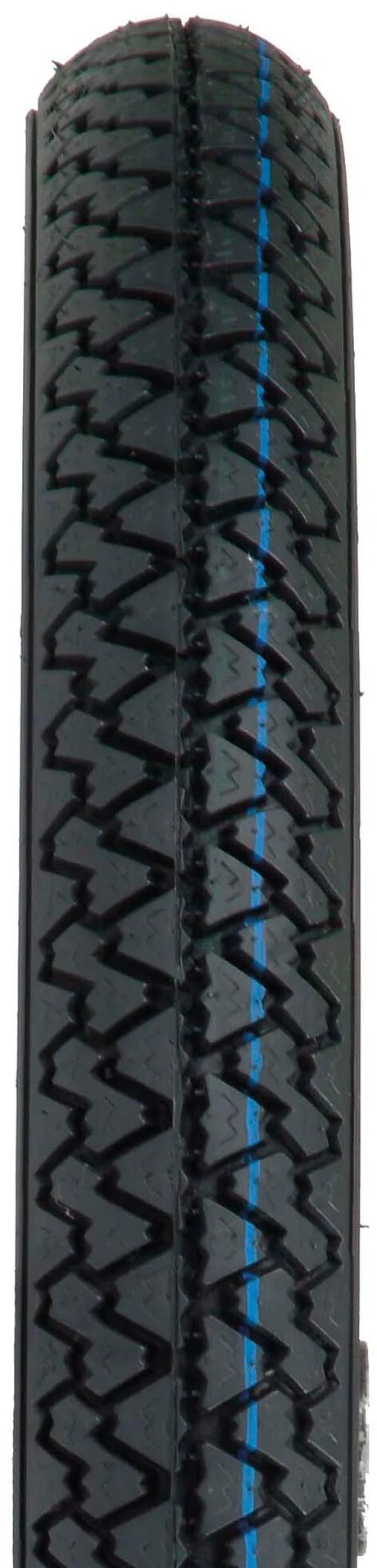 Vee gummidæk vrm 054 dæk 2.50-17 43j tt vrm054 vr
