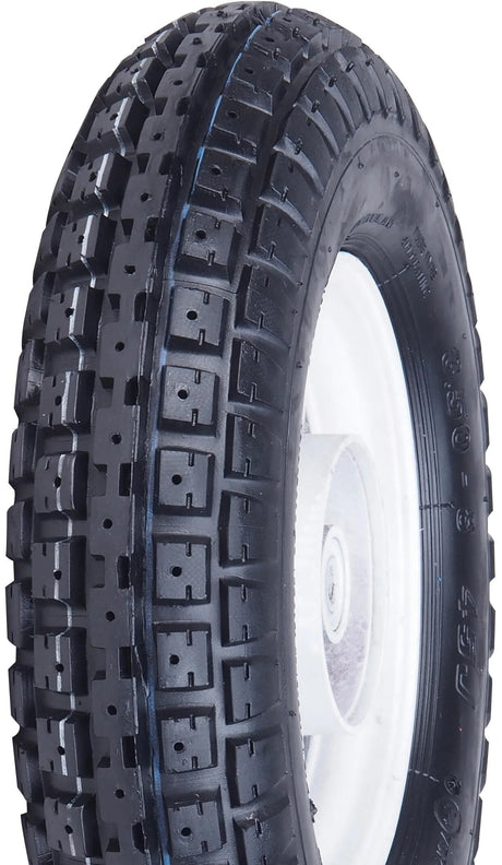 Vee gummi dæk vrm 164 dæk vee rub. vrm 164 3,50-8 tt 45år
