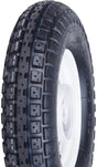Vee gummi dæk vrm 164 dæk vee rub. vrm 164 3,50-8 tt 45år