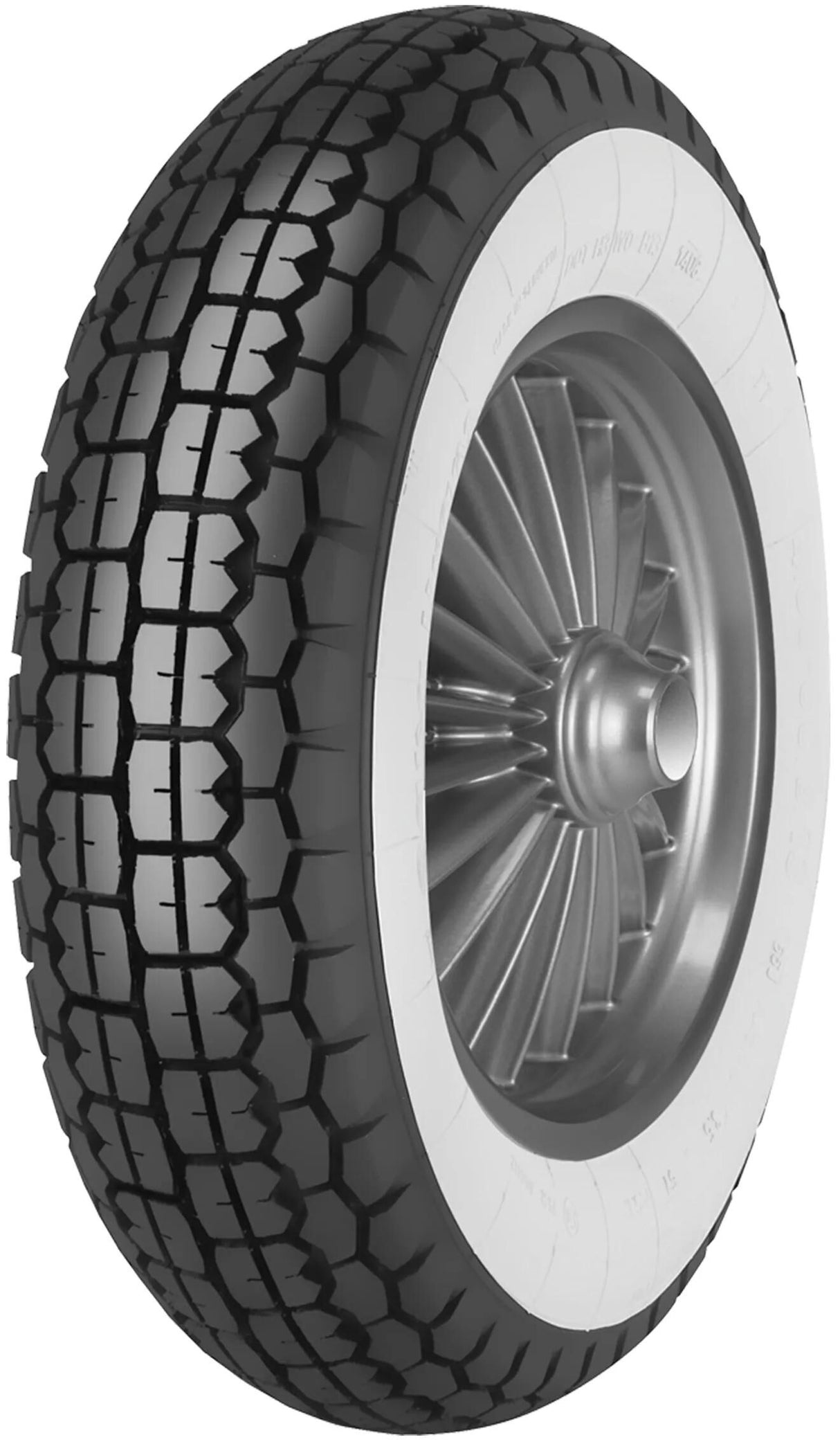 Mitas dæk b 13 dæk b 13 3,50-8 tt 46j