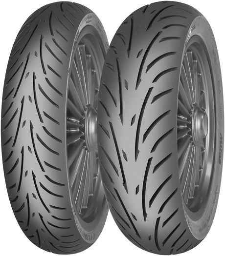 Mitas ydre dæk touring force-sc dæk tour.force-sc 90 90-10 tl 50j