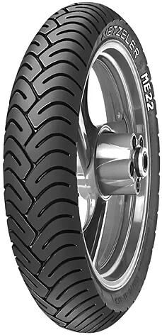 Metzeler tire me 22 dæk 2.75-17 47p tt me22 me