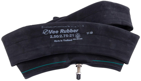 Vee gummi indvendige rør 2,50 2,75-21 ventil tr4