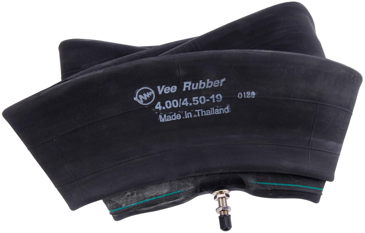 Vee gummi inderrør 4,00 4,50-19 ventil tr4