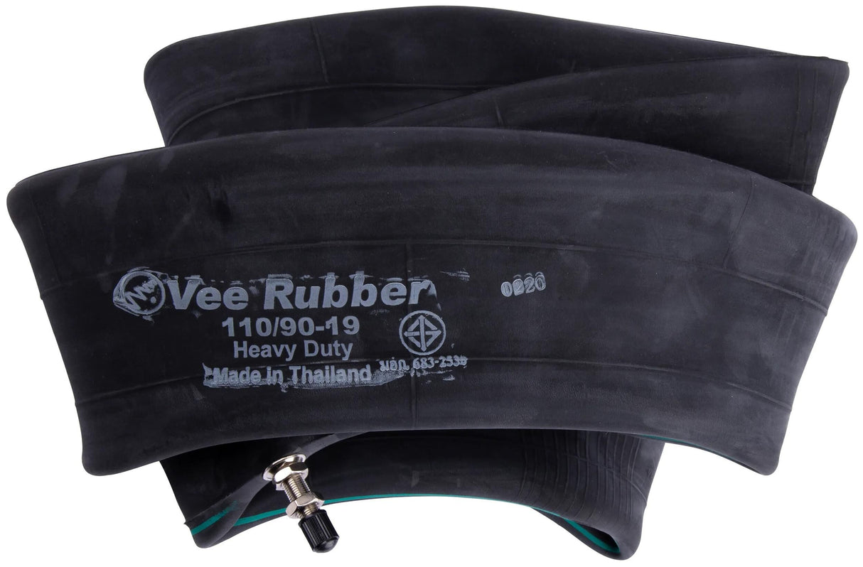 Vee gummi inderrør kraftige rør 110 90-19 hd ventil tr4