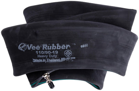 Vee gummi inderrør kraftige rør 110 90-19 hd ventil tr4