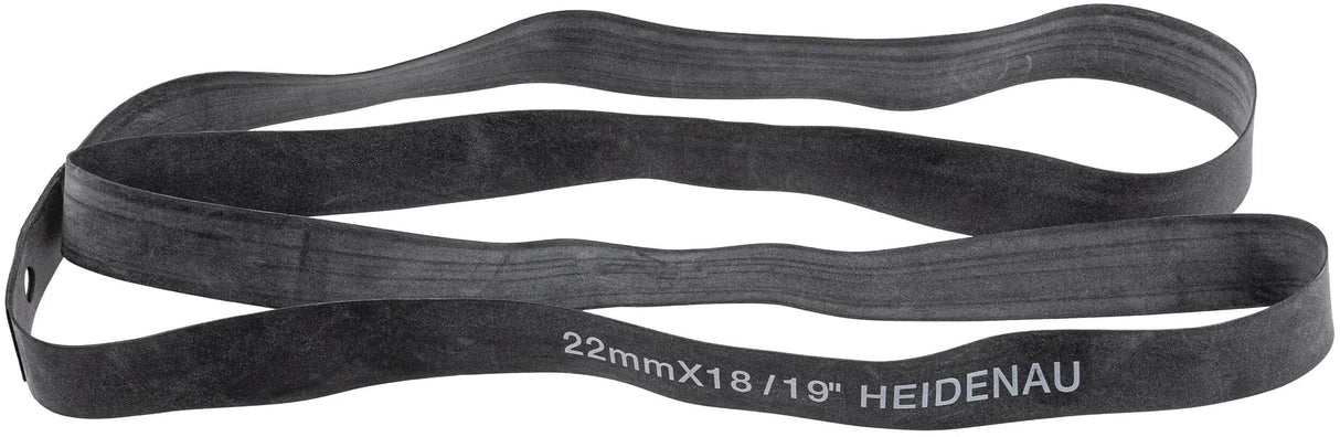 Heidenau felgenband fælgbånd 18 19 tommer 22 mm