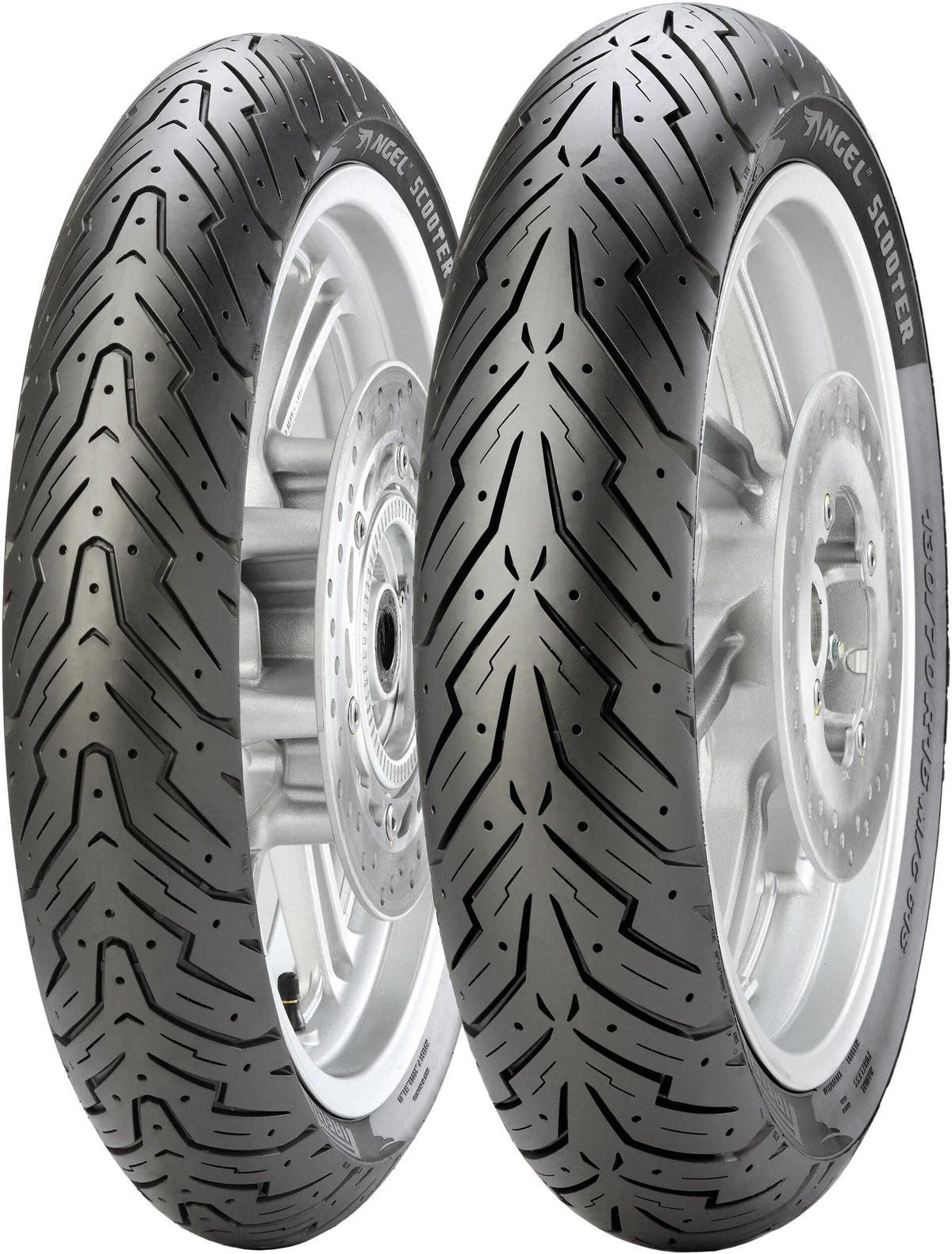Pirelli dæk angel scooter dæk 110 70-12 47p tl angel scooter pi