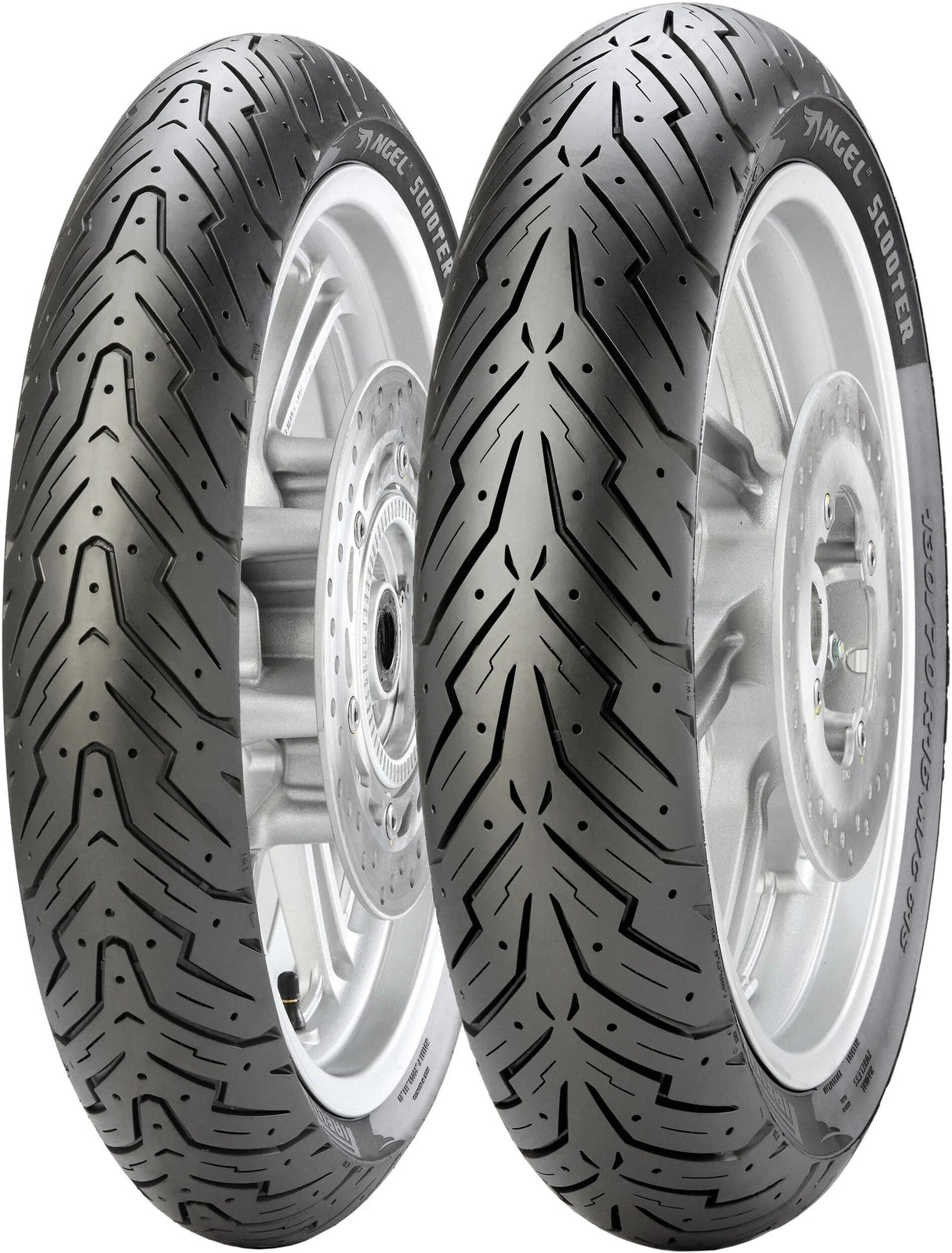 Pirelli dæk angel scooter dæk 3.00-10 50j tl angel scooter pi