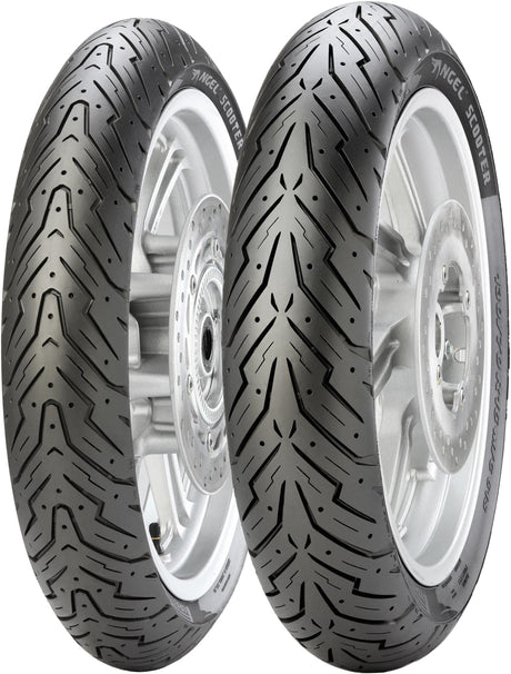 Pirelli dæk angel scooter dæk 90 90-10 50j tl angel scooter pi