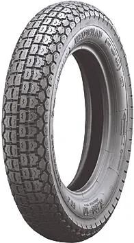 Heidenau dæk k38 dæk k38 3.00-10 tl 50j