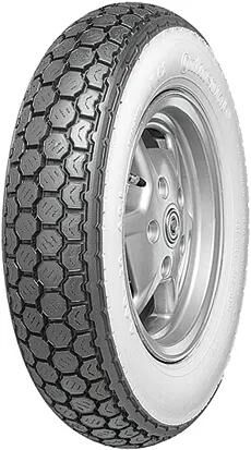 Continental dæk k62 dæk 3.50-10 59j tl k62 co ww